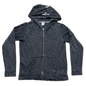 Pink Victoria's Secret Zip Up Hoodie | Women's XS